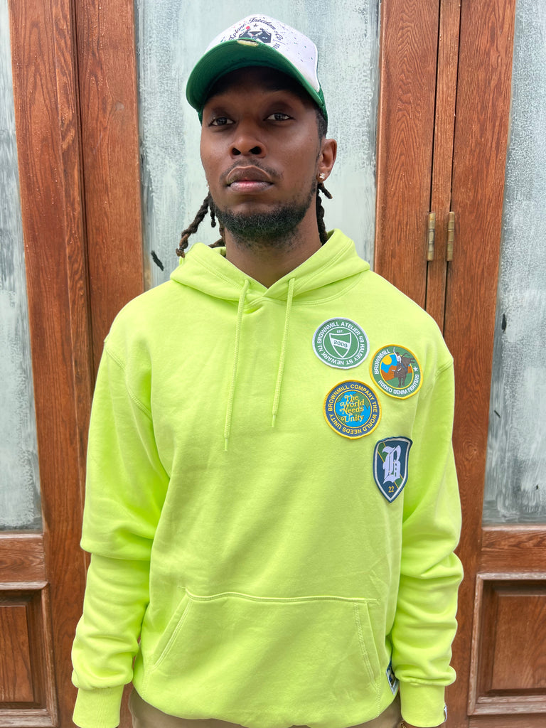 All Products The BrownMill Atelier